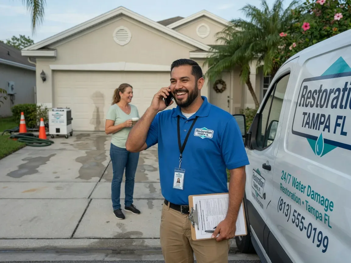 Water Damage Restoration George West, TX FAQs